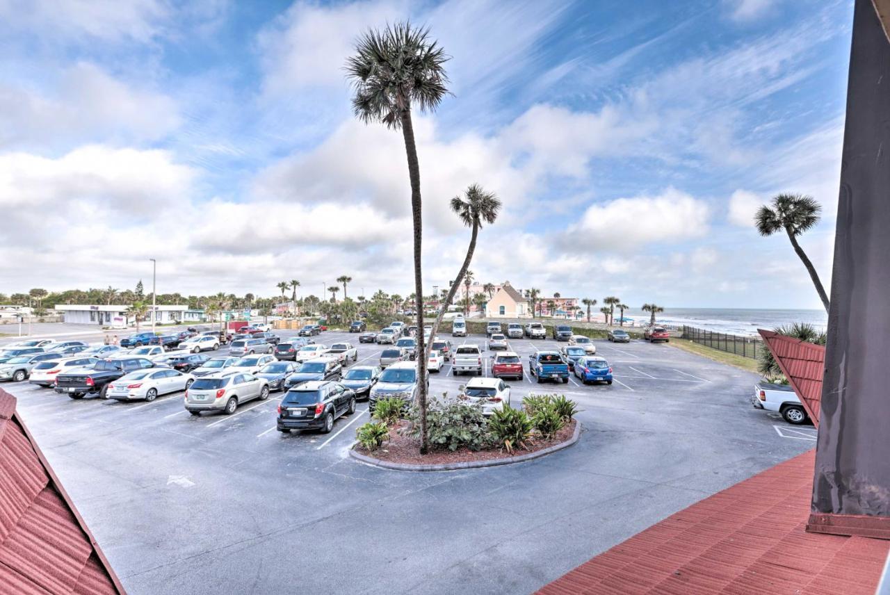 Daytona Beach Resort Studio With Beach Access! Dış mekan fotoğraf