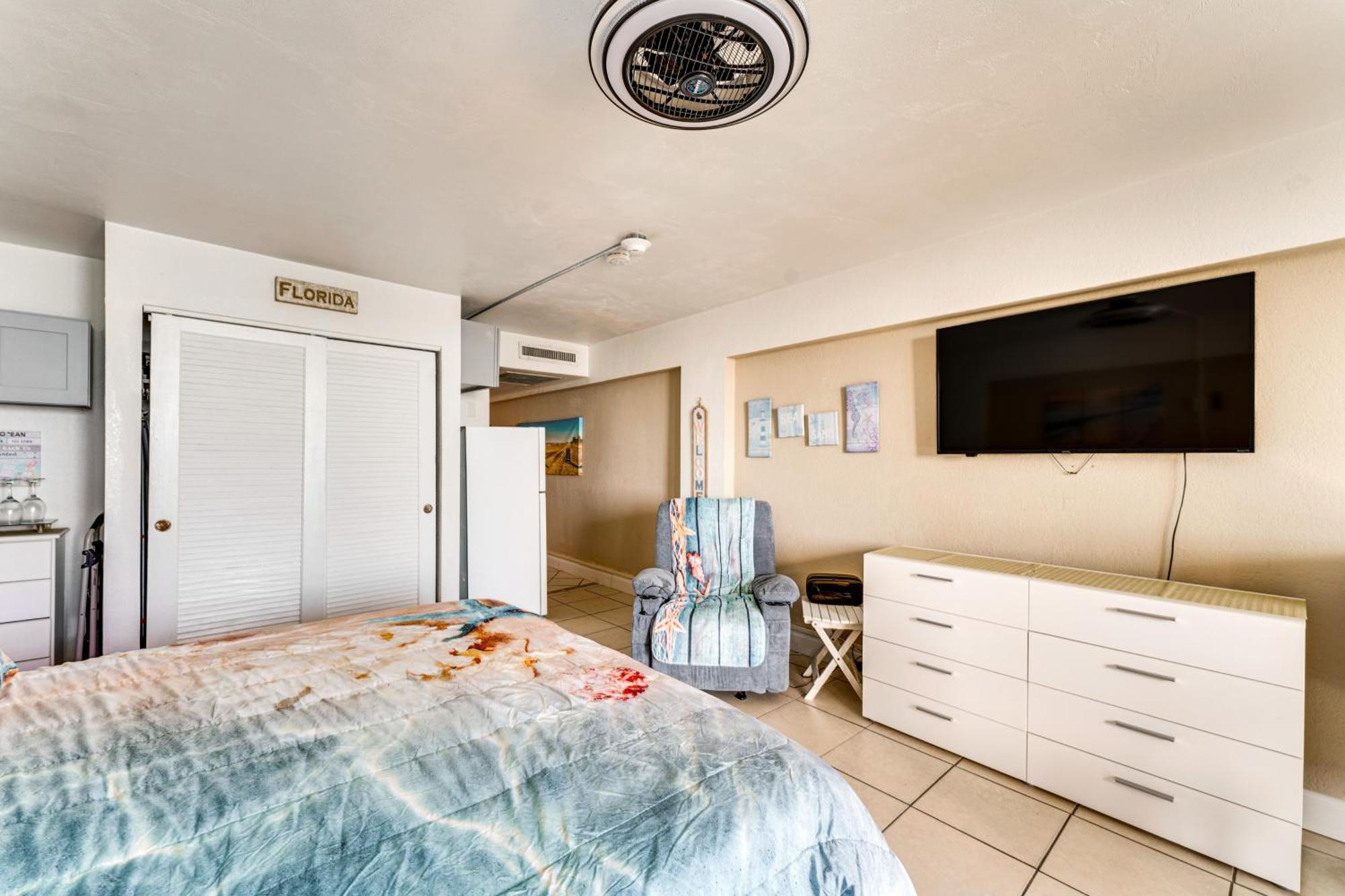 Daytona Beach Resort Studio With Beach Access! Dış mekan fotoğraf